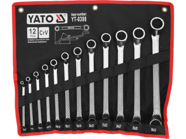 SET CHEI Inelare cu COT 6-32mm,12buc