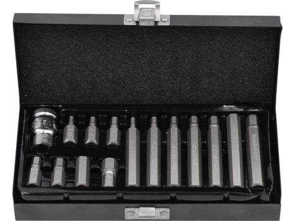 SET BIȚI Hexagon 15 Piese