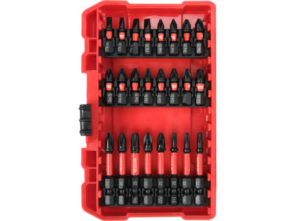 SET BIȚI de Impact, 37 Piese