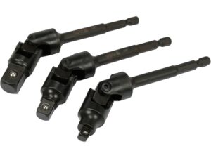 SET DE ADAPTOARE CARDANICE 3BUC