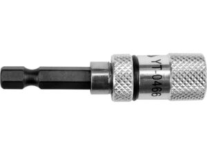 ADAPTOR BIȚI CU MAGNET 60MM, 1/4”