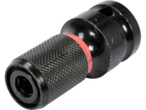 ADAPTOR BIȚI 1/2”-1/4”, 50MM