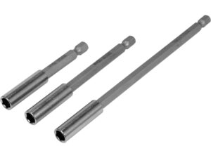 SET PRELUNGITOARE BITI 1/4” 3BUC