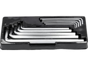 SET CHEI IMBUS 10BUC 3-17MM CR-V