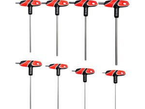 SET IMBUS MÂNER TIP ”T”, 8 BUC