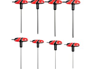 SET IMBUS MÂNER TIP ”T”, CU BILĂ, 8 BUC