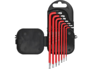 SET CHEI TORX, S2, 7 BUC
