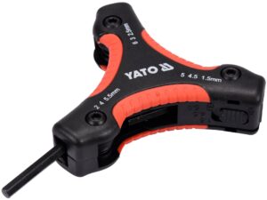 SET IMBUS ȘI TORX, 26 BUC