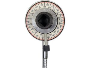 GONIOMETRU CU FIXARE CLEMĂ, 1/2''