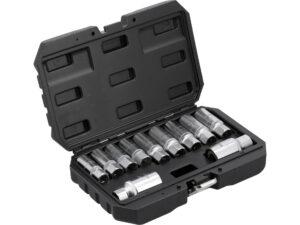SET Dispozitive Demontare Șuruburi Rupte, 11 Piese