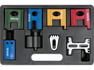 SET Blocare Distribuție Auto, 8 BUC