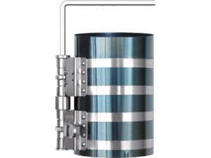 PRESĂ SEGMENȚI AUTO 90-175MM H=150MM