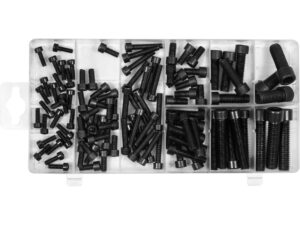 SET Șuruburi HEX 106 BUC