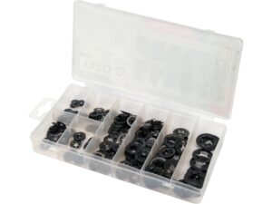 SET Șaibe Fixare Autoblocante, 260 BUC