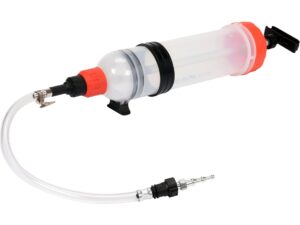 Seringă 1,5l cu 6 Adaptoare