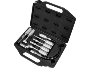 SET 7 Adaptoare pentru Mașini de Gresat