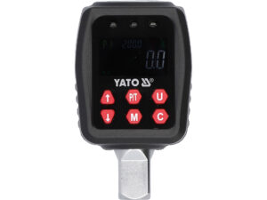 ADAPTOR DIGITAL PENTRU CHEIE DINAMOMETRICĂ 1/2″ 10-200NM