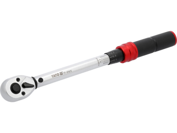 Cheie Dinamometrică 3/8” 10-60NM