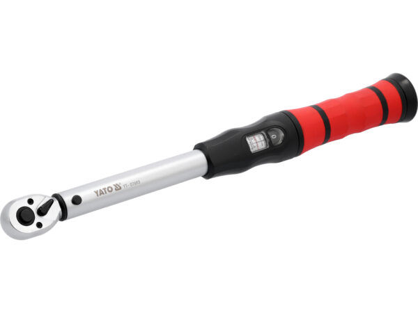 Cheie Dinamometrică de Precizie 3/8” 20-120NM