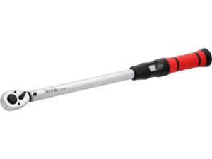 CHEIE DINAMOMETRICĂ DE PRECIZIE 1/2” 60-330NM