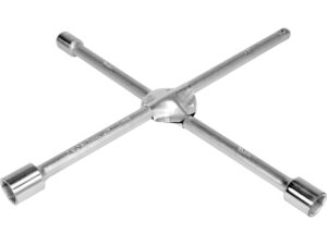 Cheie Cruce pentru ROȚI 17x19x21x1/2”