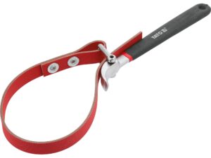 Cheie Filtru ULEI cu Bandă, 80-160MM