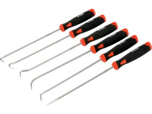 SET Cârlige pentru Extras Garnituri, 6 Piese