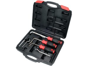 SET CÂRLIGE PENTRU EXTRAS GARNITURI ȘI O-RINGURI, 6 PIESE