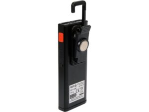 LANTERNĂ 500LM, LI-PO, 3.7V 1500MAH