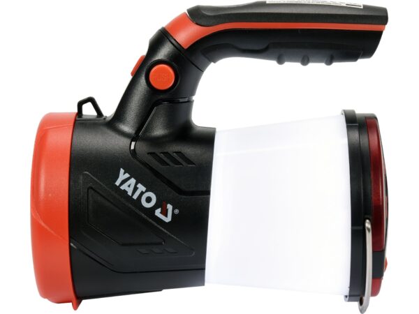 Lanternă 3 în 1, cu Acumulator, 530lm, 3.7v