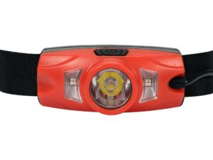 LAMPĂ FRONTALĂ CU ACUMULATOR, 500LM