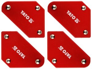 SET 4 MAGNEȚI SUDURĂ