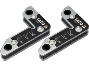 SET SUPORTI SUDURĂ, 2 BUC, 25KG