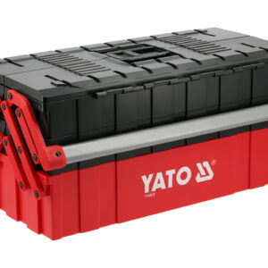 CUTIE DE SCULE 5 COMPARTIMENTE, PLASTIC