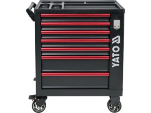 Dulap Scule, 7 Sertare, Cifru Electronic