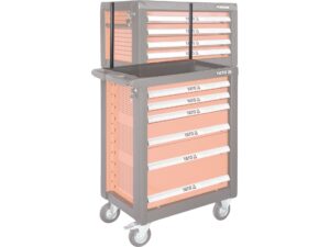 KIT de Montaj pentru Extensie Dulap Scule (2 Buc)