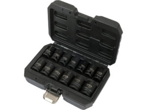SET CHEI TUBULARE DE IMPACT 1/2”, 13 PIESE