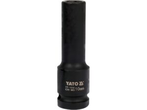 CHEIE TUBULARĂ DE IMPACT HEXAGONALĂ ADÂNCĂ 1/2”X10MM
