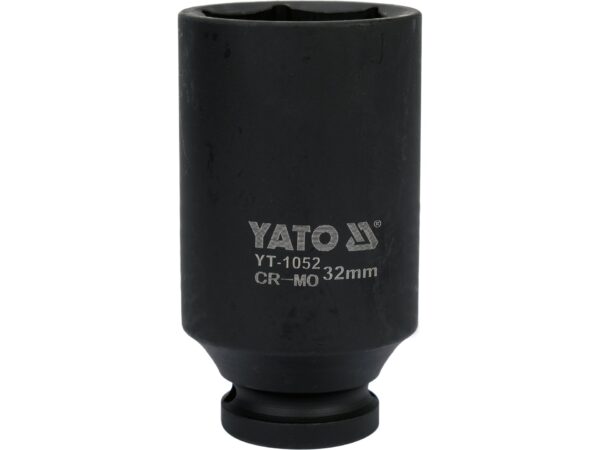 Cheie Tubulară Hexagonală de Impact 1/2”, 32MM