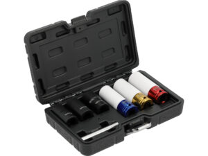 SET Tubulare PT Jante Aliaj 1/2″ 7 BUC