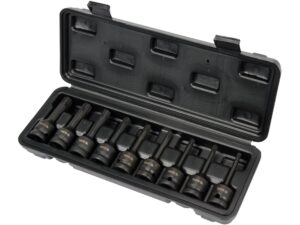 SET BIȚI IMPACT RIBE, 9 BUC