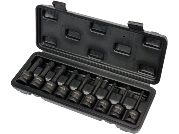 SET BIȚI Impact Ribe, 9 BUC