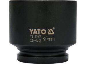 TUBULARĂ IMPACT BIHEXAGONALĂ, 1”, 80MM