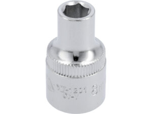 CHEIE TUBULARĂ 1/2”, 8MM