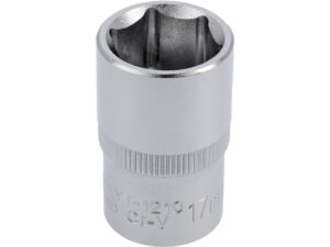 CHEIE TUBULARĂ 1/2”, 17MM