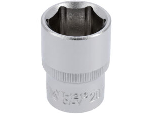 CHEIE TUBULARĂ 1/2”, 20MM