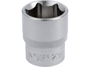CHEIE TUBULARĂ 1/2”, 23MM