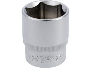 CHEIE TUBULARĂ 1/2”, 27MM