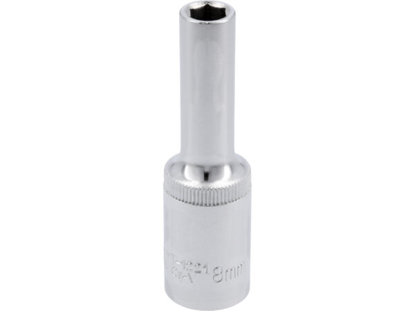 Cheie Tubulară Lungă 1/2”, 8MM