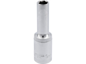 CHEIE TUBULARĂ LUNGĂ 1/2”, 9MM